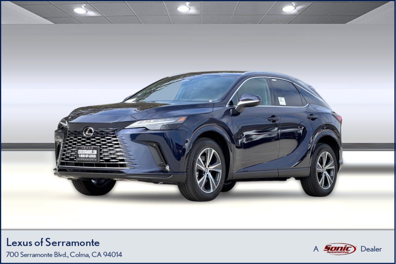 New 2026 Lexus RX 350 FWD w/ Accessory Package (Z1) image 1
