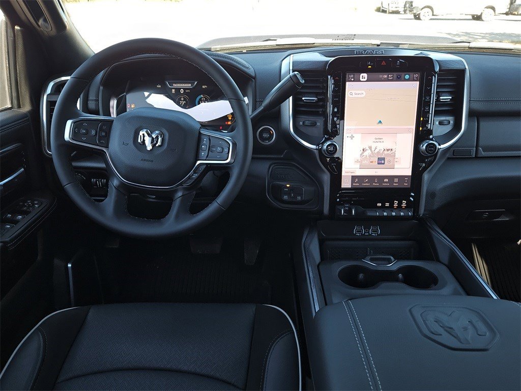 New 2026 RAM 2500 Laramie w/ Night Edition image 20