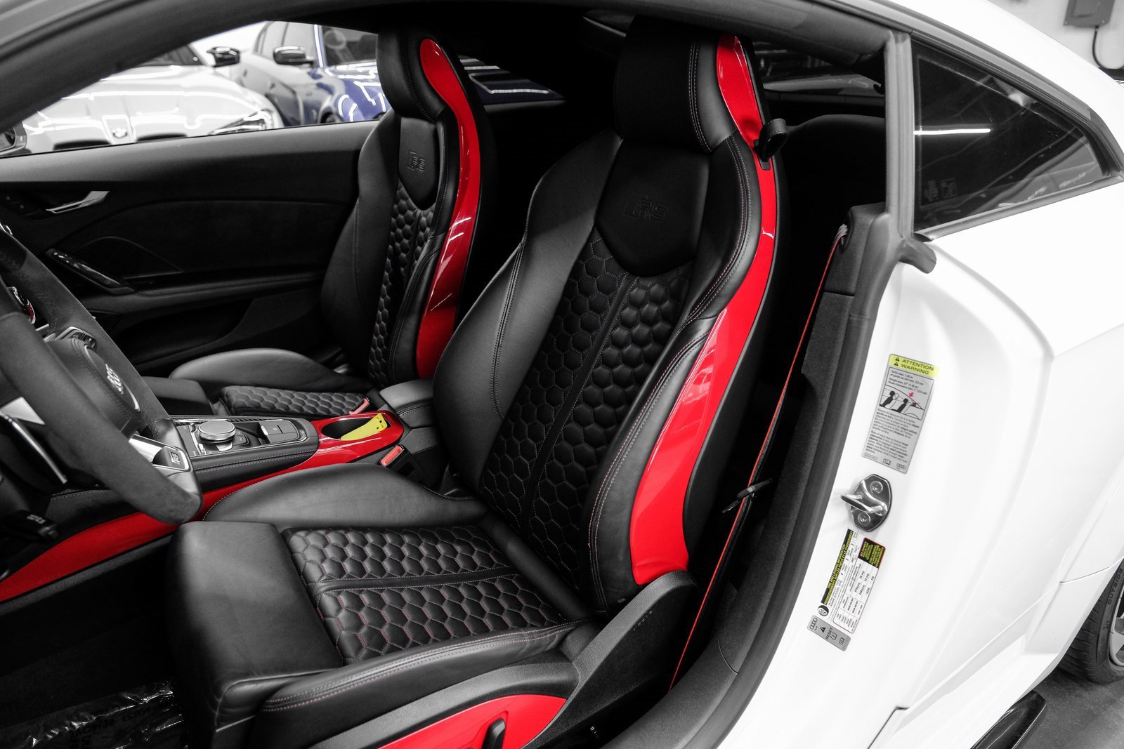 Used 2019 Audi TT RS w/ Technology Package image 4