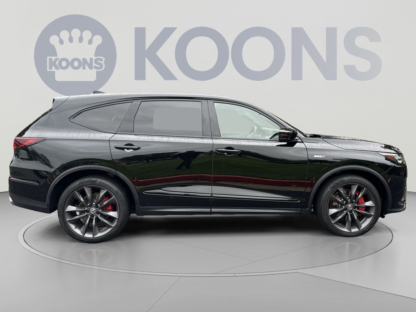 Used 2022 Acura MDX Type S AWD/4WD image 8