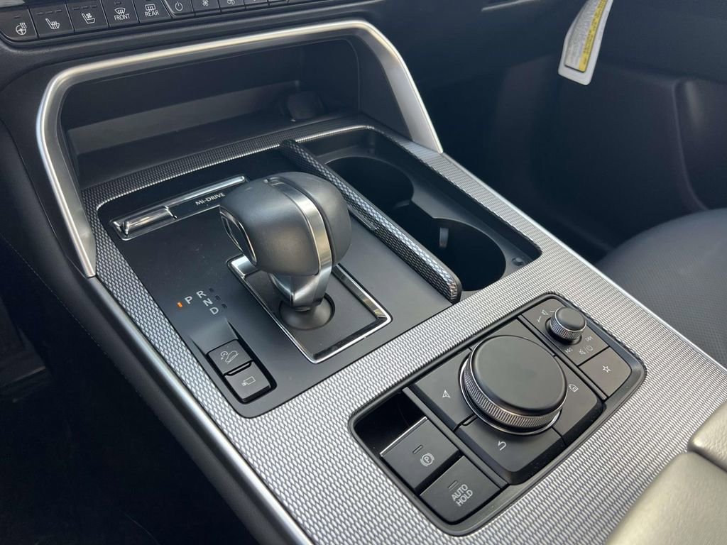 New 2025 MAZDA CX-70 3.3 Turbo S w/ Premium Package image 10