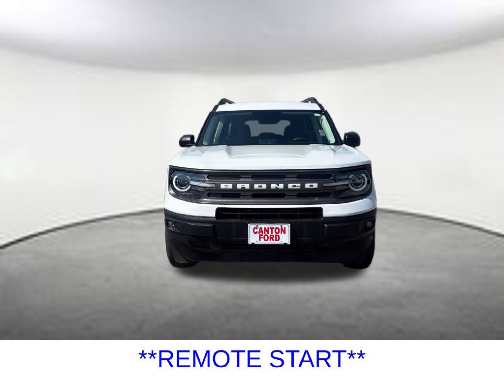 Used 2024 Ford Bronco Sport Big Bend w/ Convenience Package AWD/4WD image 8