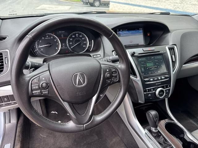 Used 2015 Acura TLX w/ Technology Package FWD image 17