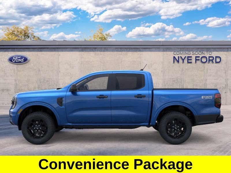New 2026 Ford Ranger XLT AWD/4WD image 4
