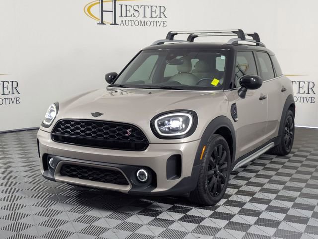 Used 2024 MINI Cooper Countryman S w/ Signature Upholstery Package FWD image 5