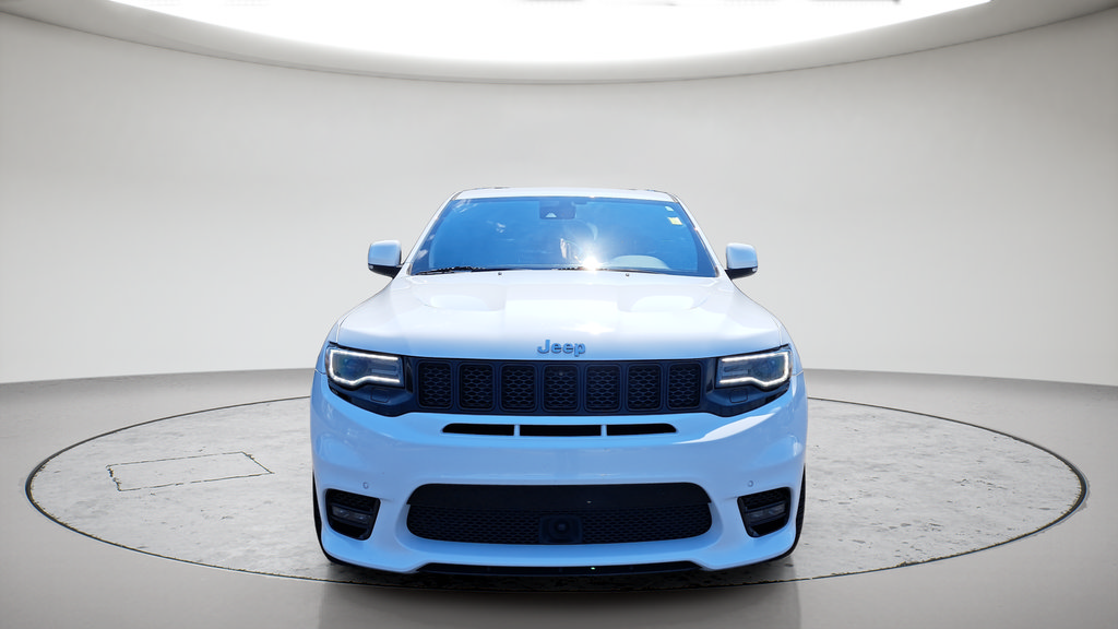Used 2017 Jeep Grand Cherokee SRT AWD/4WD image 8