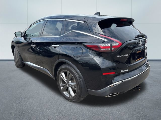 Used 2022 Nissan Murano Platinum AWD/4WD image 2