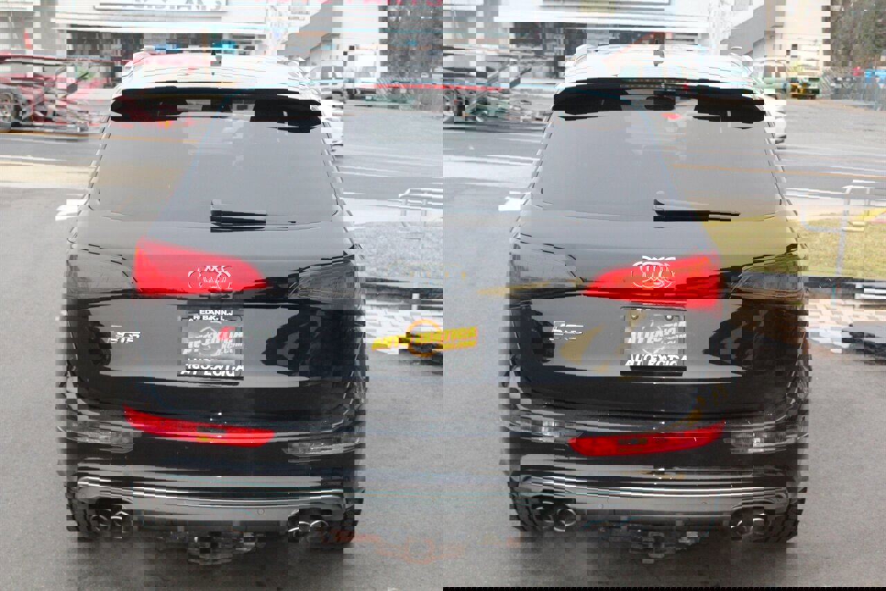 Used 2015 Audi SQ5 Premium Plus image 23