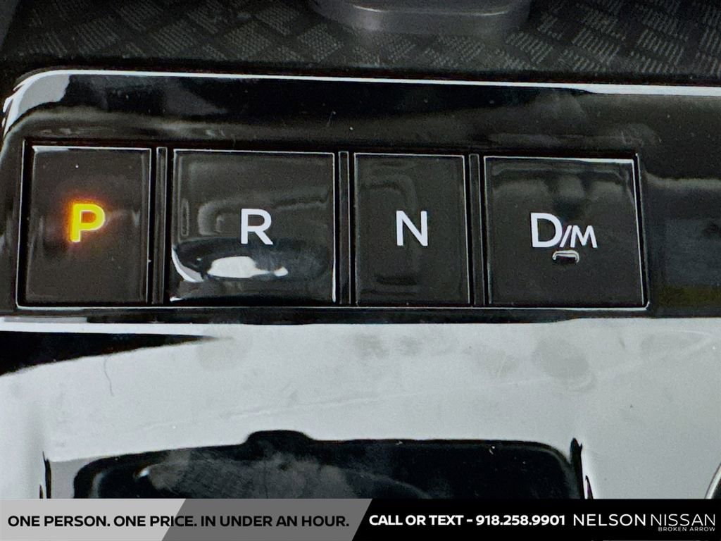 New 2026 Nissan Murano Platinum w/ Cargo Package image 17