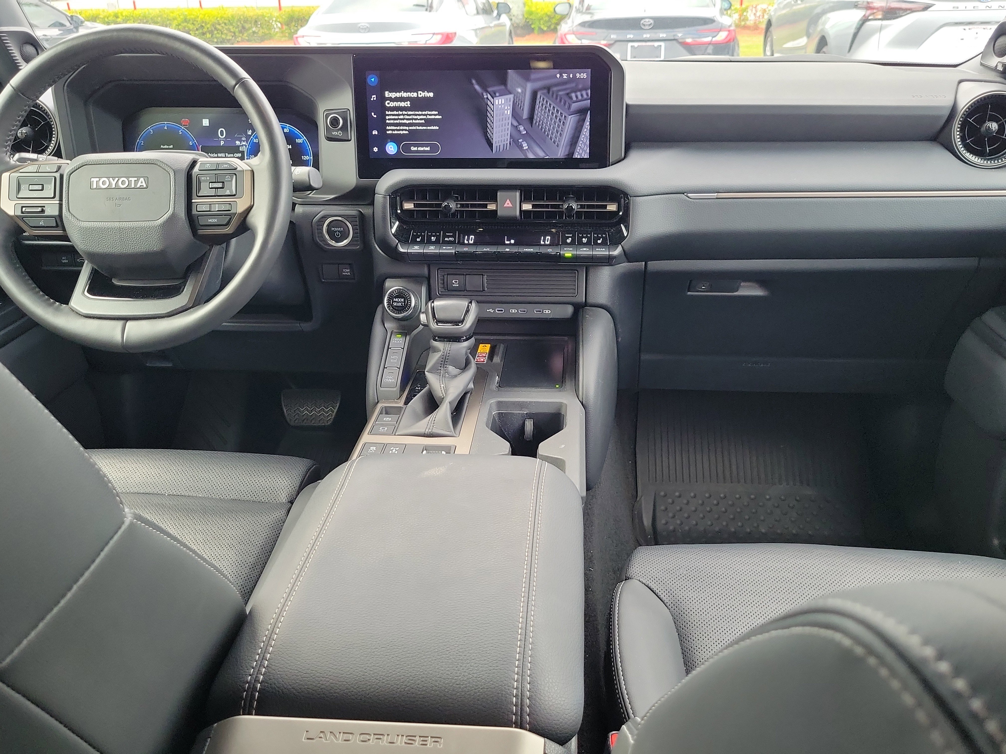 Used 2024 Toyota Land Cruiser image 16