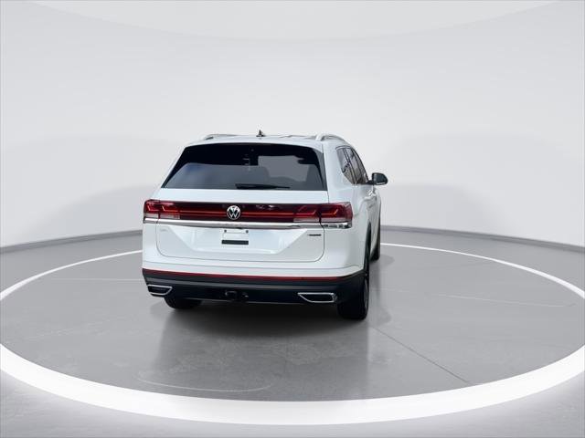 New 2026 Volkswagen Atlas SEL image 7