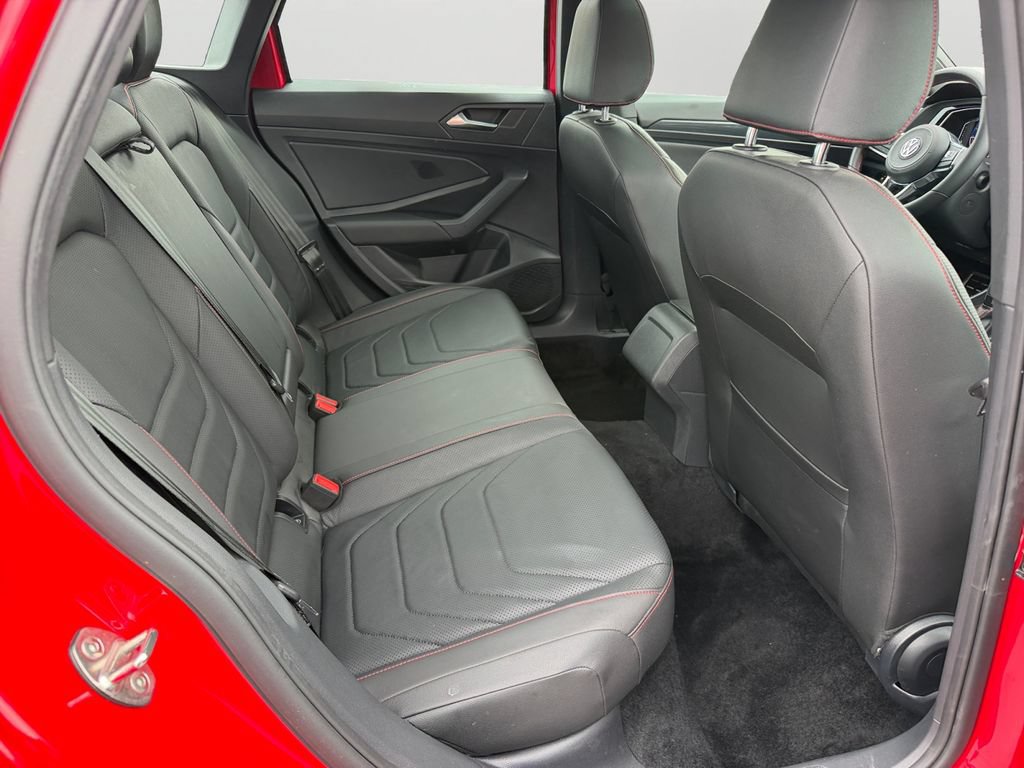 Used 2021 Volkswagen Jetta GLI Autobahn w/ GLI Autobahn Black Package FWD image 10