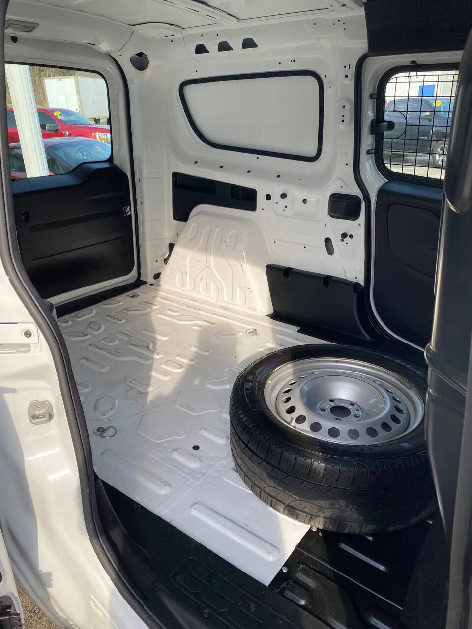 Used 2022 RAM ProMaster City Tradesman image 19