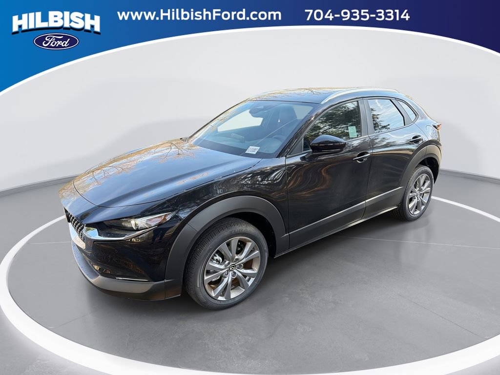 Used 2026 MAZDA CX-30 AWD 2.5 S