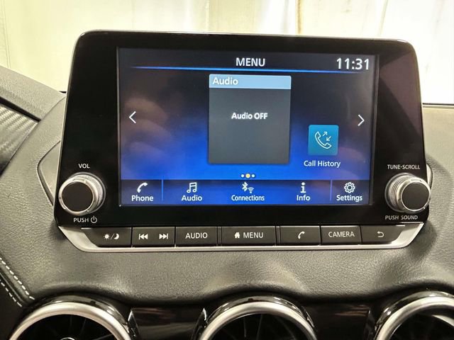 Used 2025 Nissan Sentra SV FWD image 15