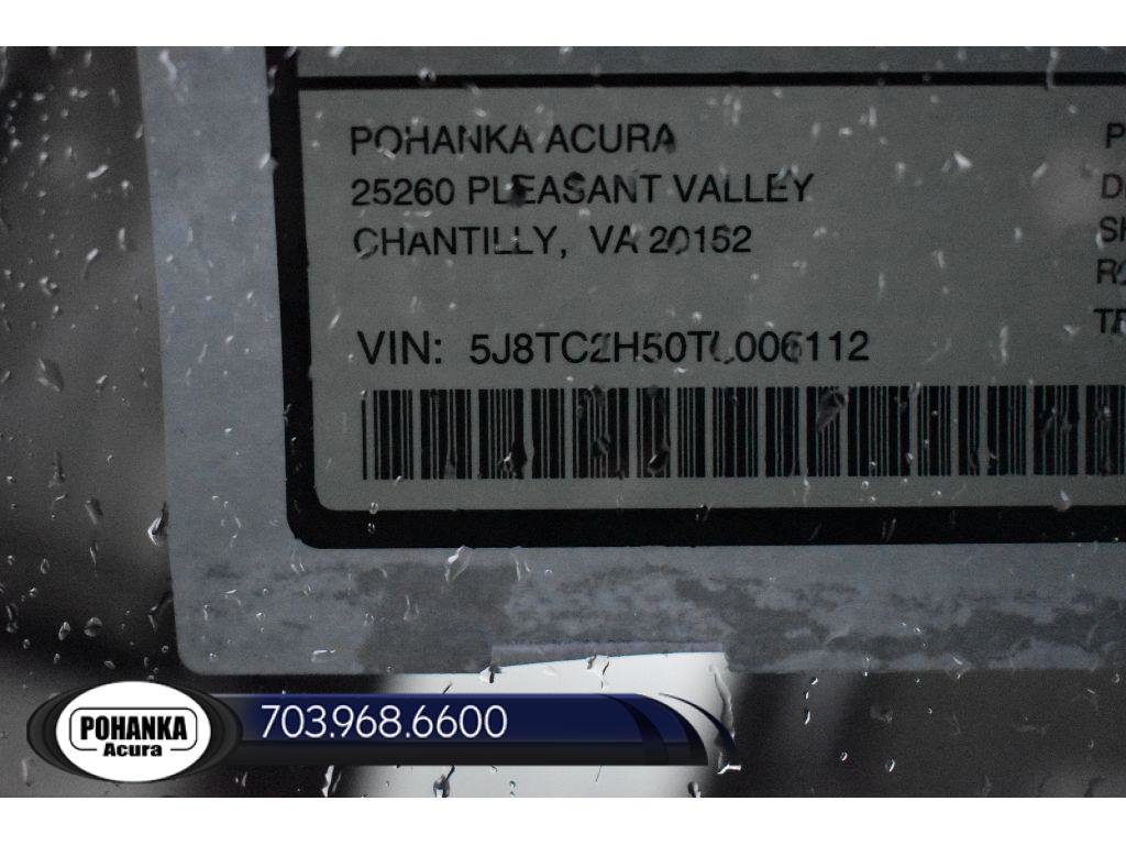 New 2026 Acura RDX Technology Package image 40