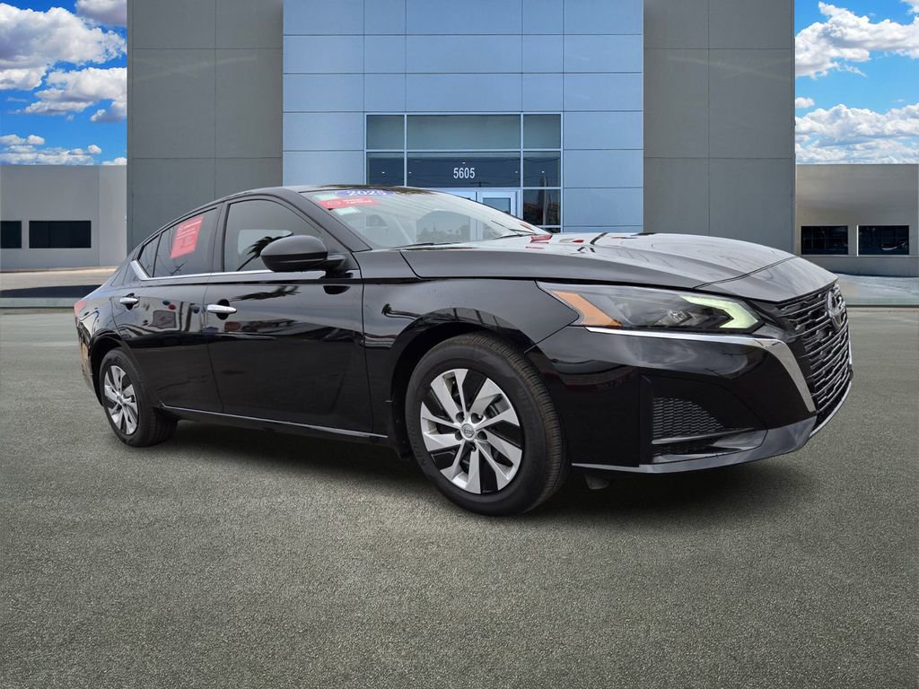 Used 2025 Nissan Altima 2.5 S