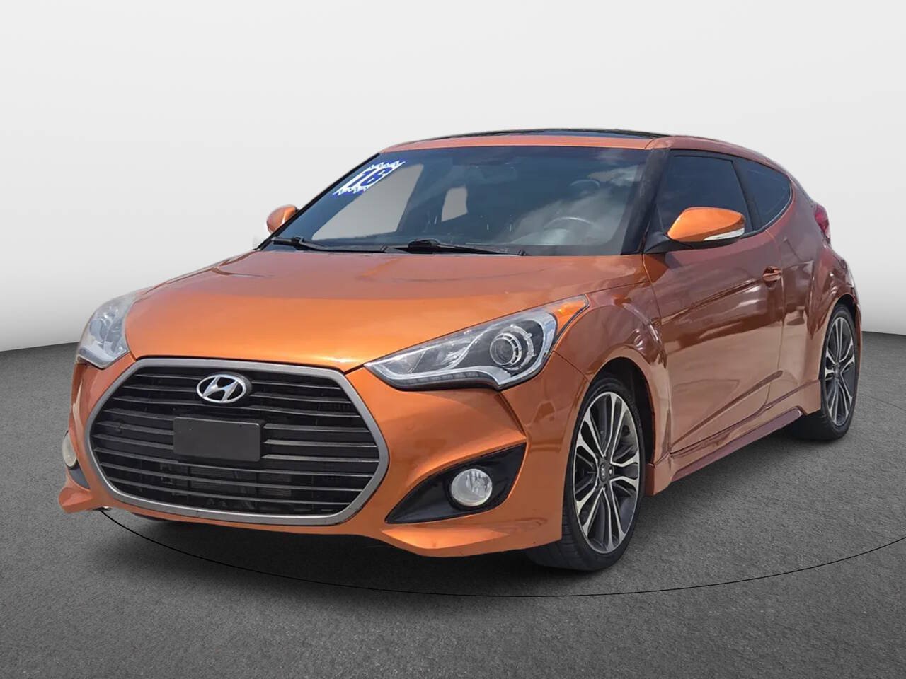 Used 2016 Hyundai Veloster Turbo w/ Option Group 04 FWD video 2
