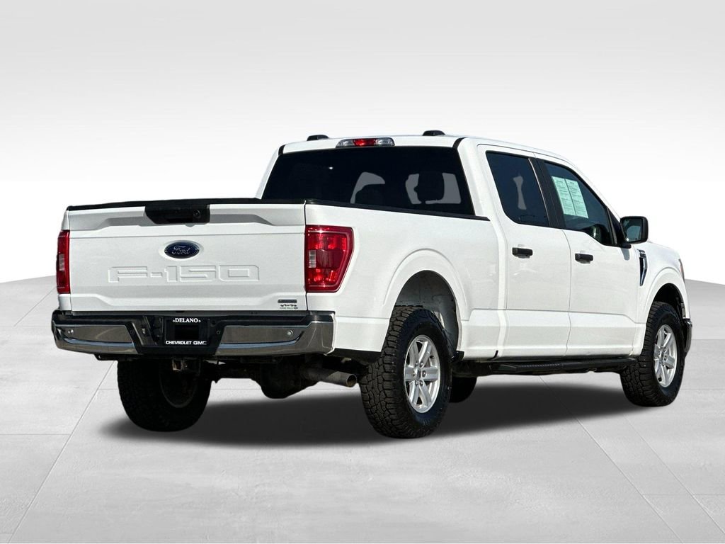 Used 2022 Ford F150 XLT w/ Trailer Tow Package image 5