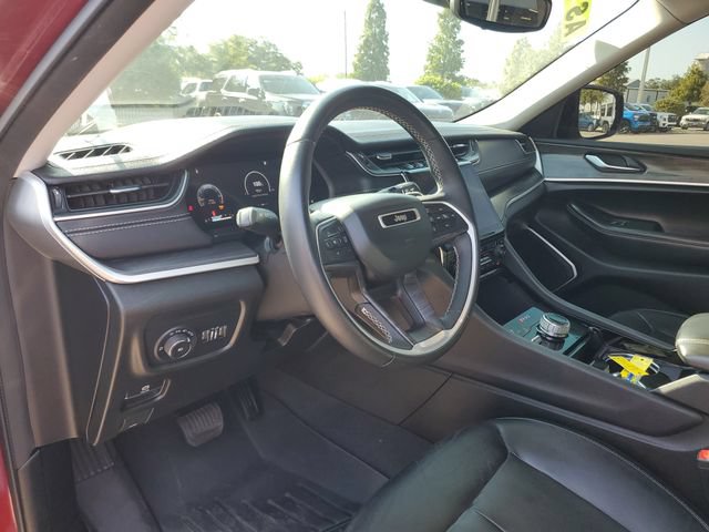 Used 2021 Jeep Grand Cherokee L Limited w/ Trailer Tow Group (B) AWD/4WD image 19