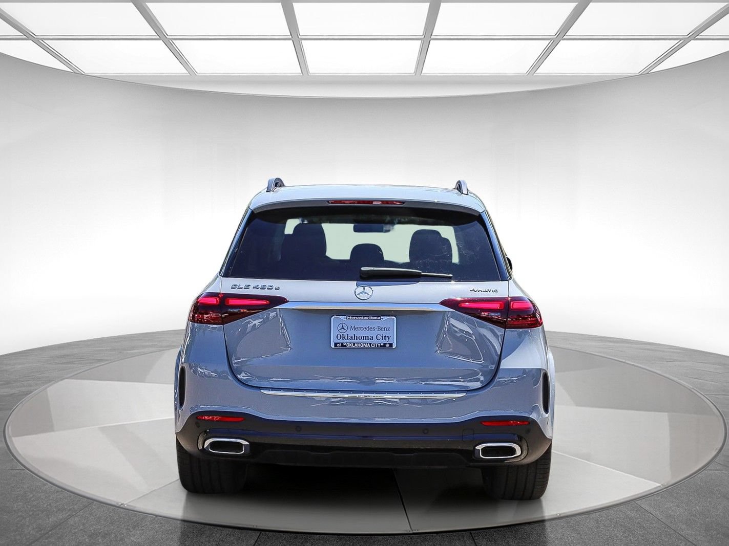 New 2026 Mercedes-Benz GLE 450e 4MATIC image 3