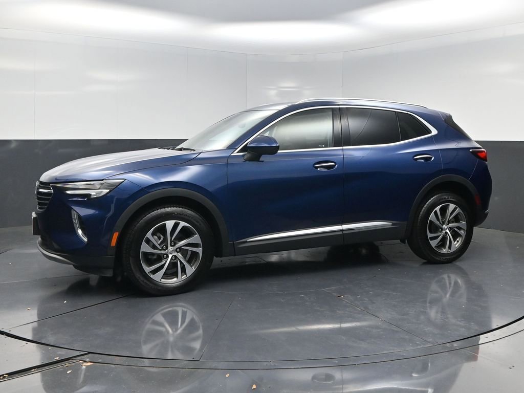 Used 2023 Buick Envision Essence image 3