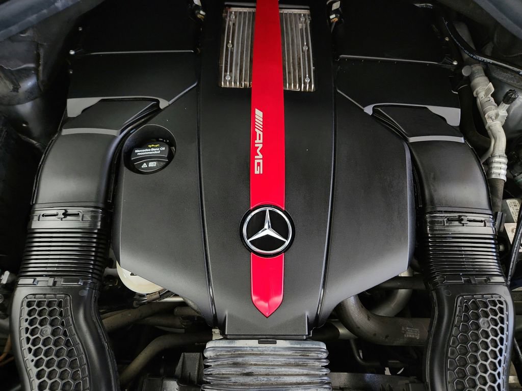 Used 2019 Mercedes-Benz GLE 43 AMG 4MATIC w/ Night Package image 43