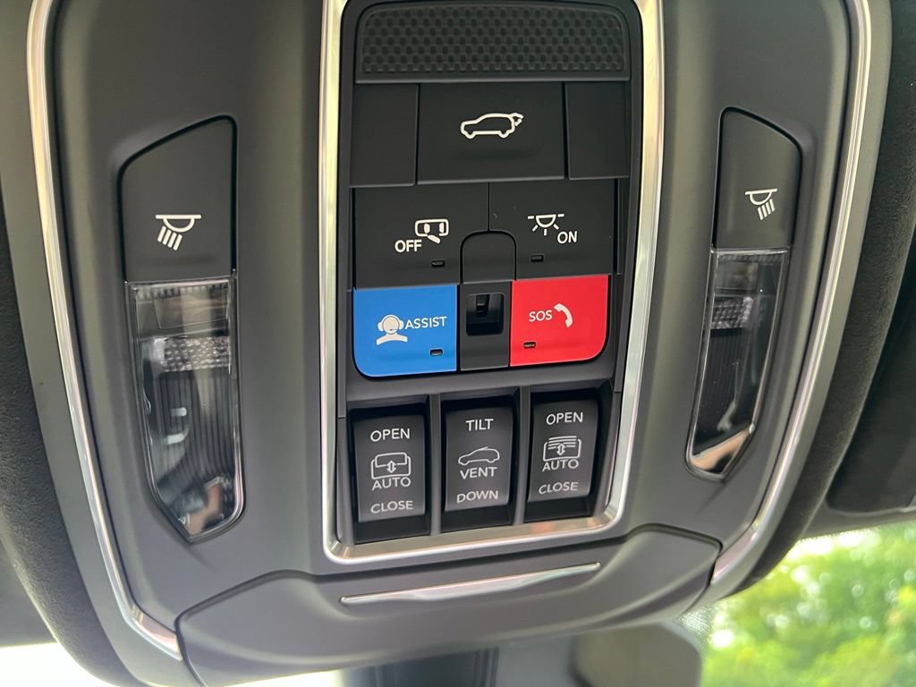 New 2027 Jeep Grand Cherokee Summit AWD/4WD image 50