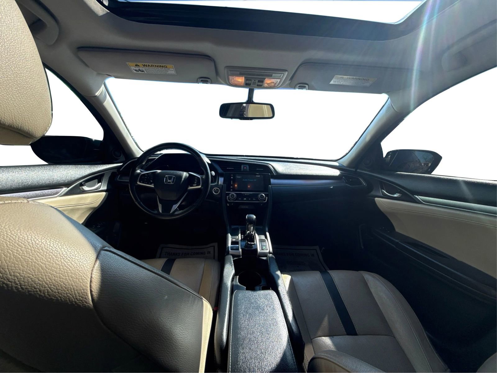Used 2016 Honda Civic EX-L image 21