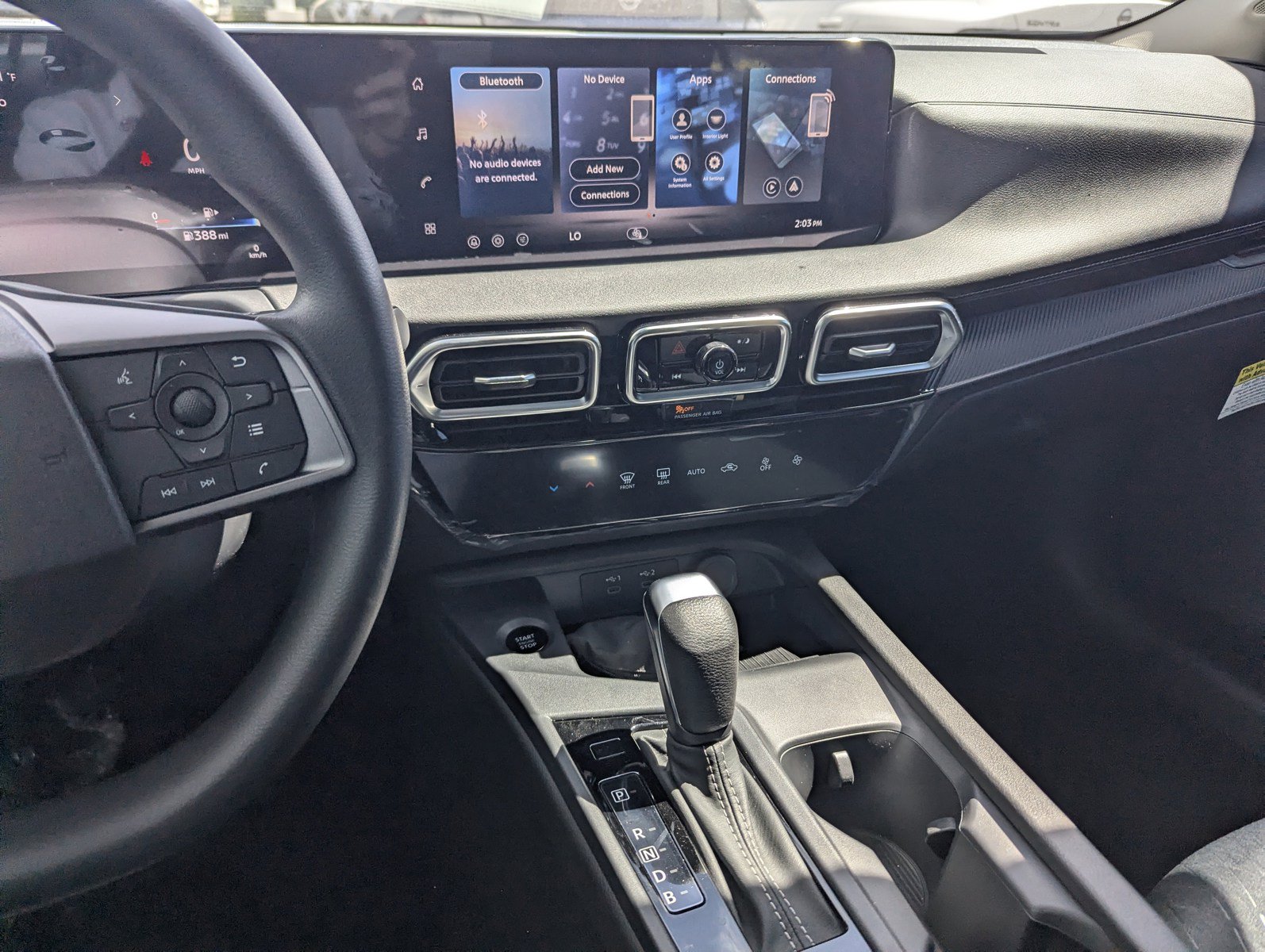New 2026 Nissan Sentra SV w/ Floor Mat Package FWD image 10