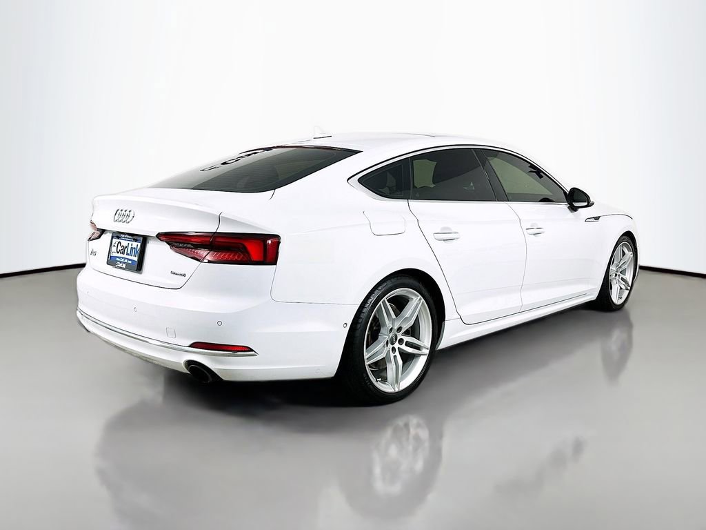 Used 2019 Audi A5 2.0T Prestige w/ 19" Design Line Wheel Package image 8