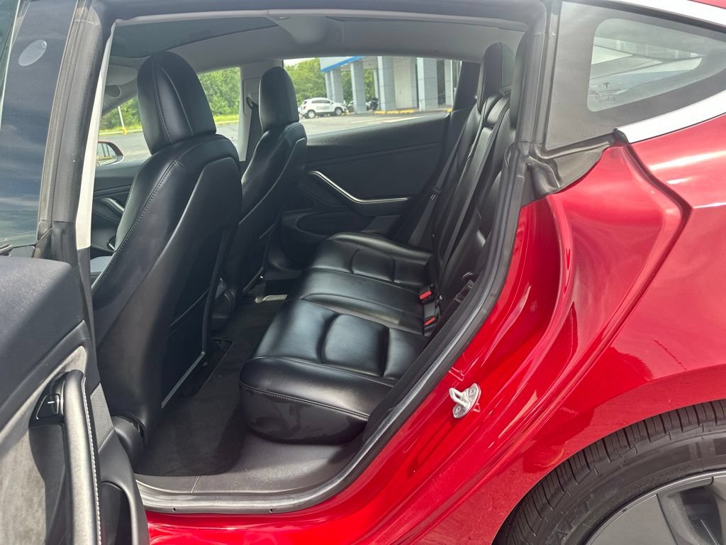 Used 2018 Tesla Model 3 Long Range RWD image 12