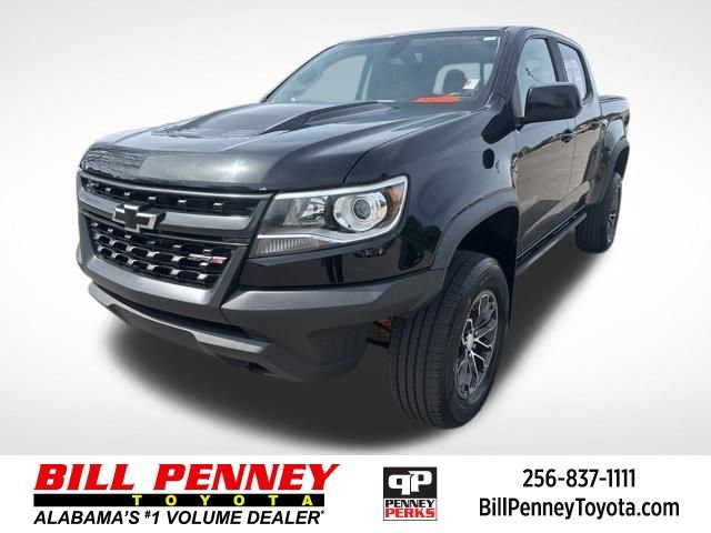 Used 2017 Chevrolet Colorado ZR2 image 1