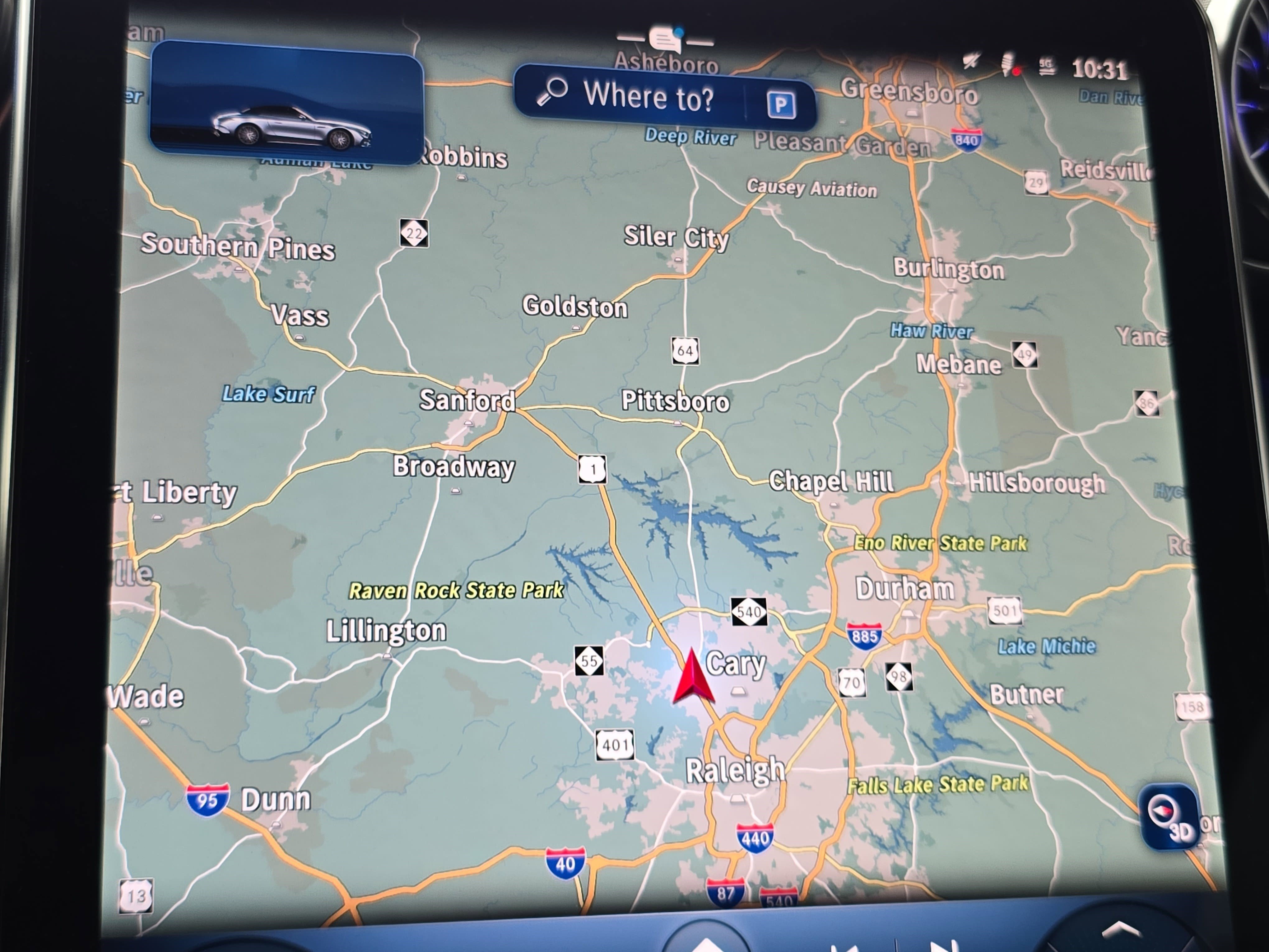 New 2026 Mercedes-Benz SL 55 AMG 4MATIC image 22