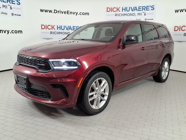 Used 2023 Dodge Durango GT