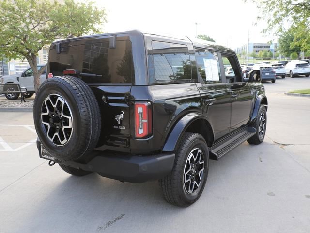 Used 2025 Ford Bronco Outer Banks AWD/4WD image 6