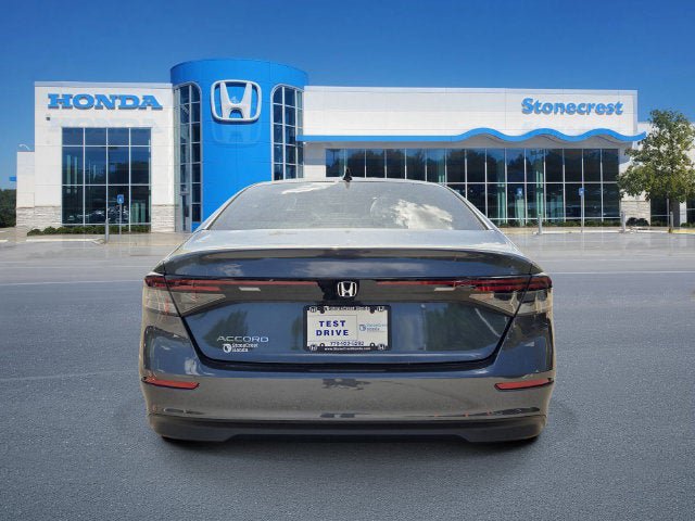 New 2026 Honda Accord SE image 4
