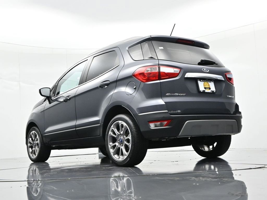 Used 2021 Ford EcoSport Titanium image 26