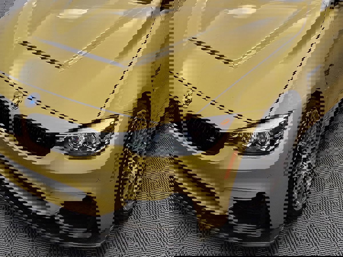 Used 2018 BMW M4 Coupe image 12