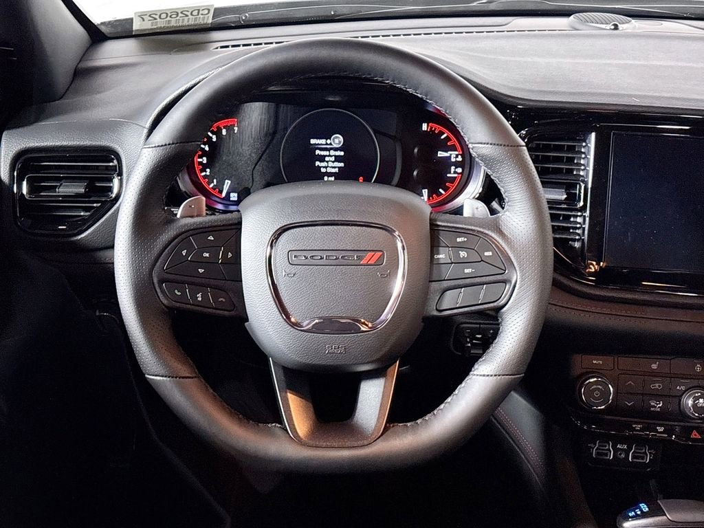 New 2026 Dodge Durango GT image 13