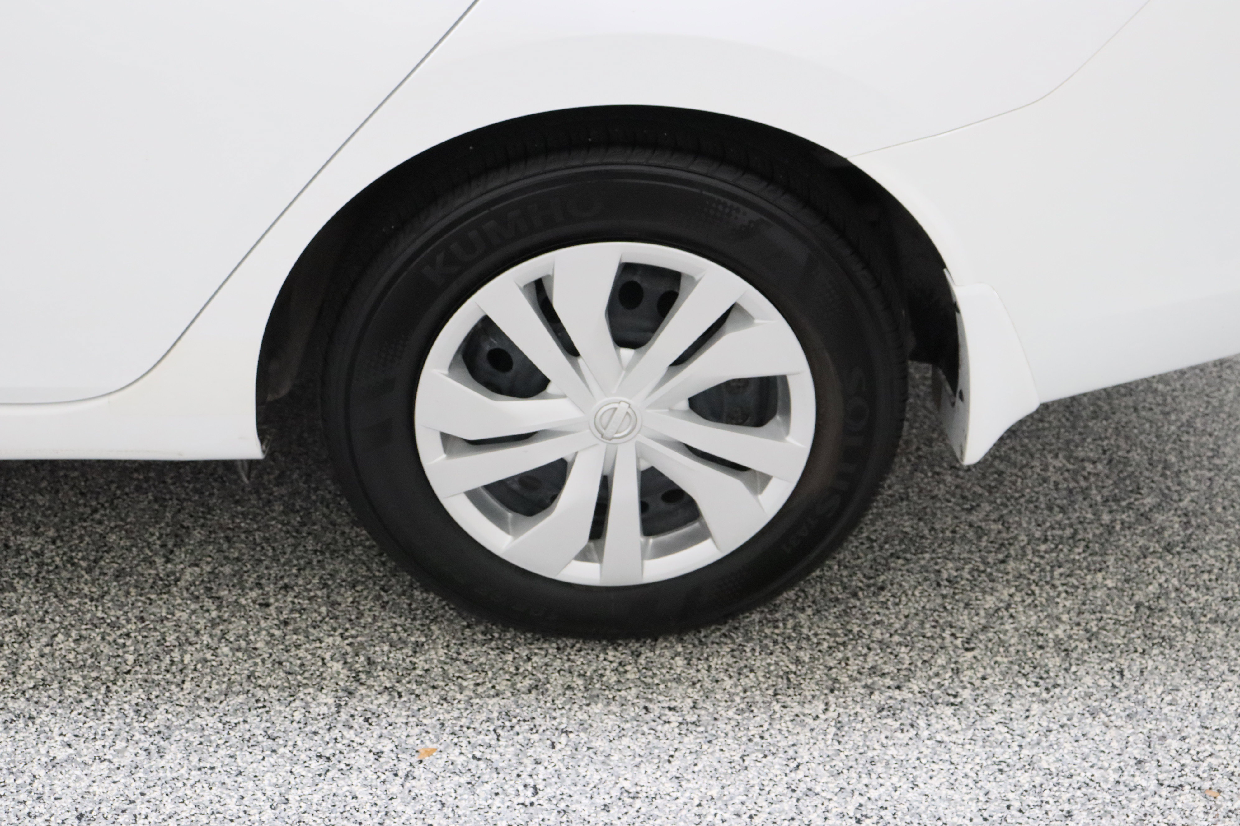 Used 2025 Nissan Versa S w/ Trunk Package FWD image 10