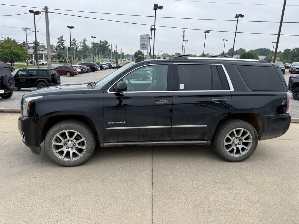 Used 2019 GMC Yukon Denali AWD/4WD image 9