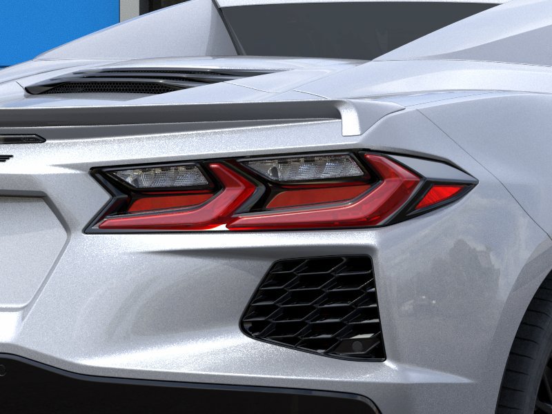 New 2027 Chevrolet Corvette Stingray Convertible w/ 1LT RWD image 11