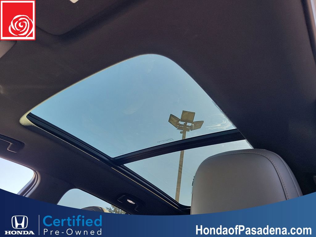 Certified 2025 Honda Prologue Elite image 23