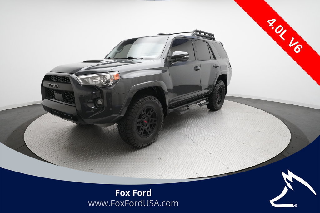 Used 2024 Toyota 4Runner TRD Pro