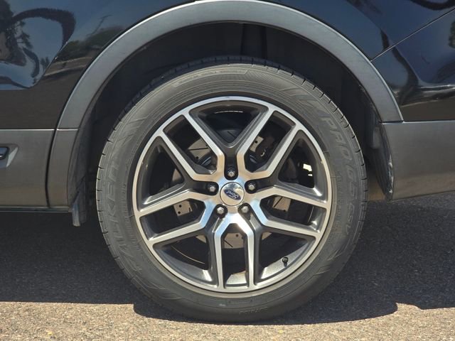 Used 2017 Ford Explorer Sport AWD/4WD image 21