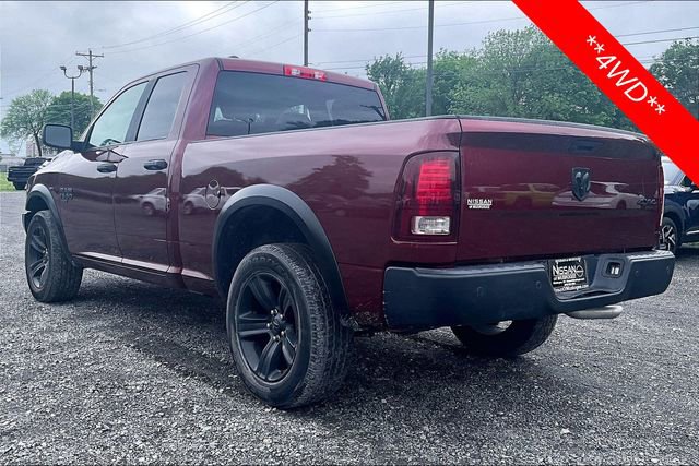 Used 2021 RAM 1500 Classic Warlock image 4