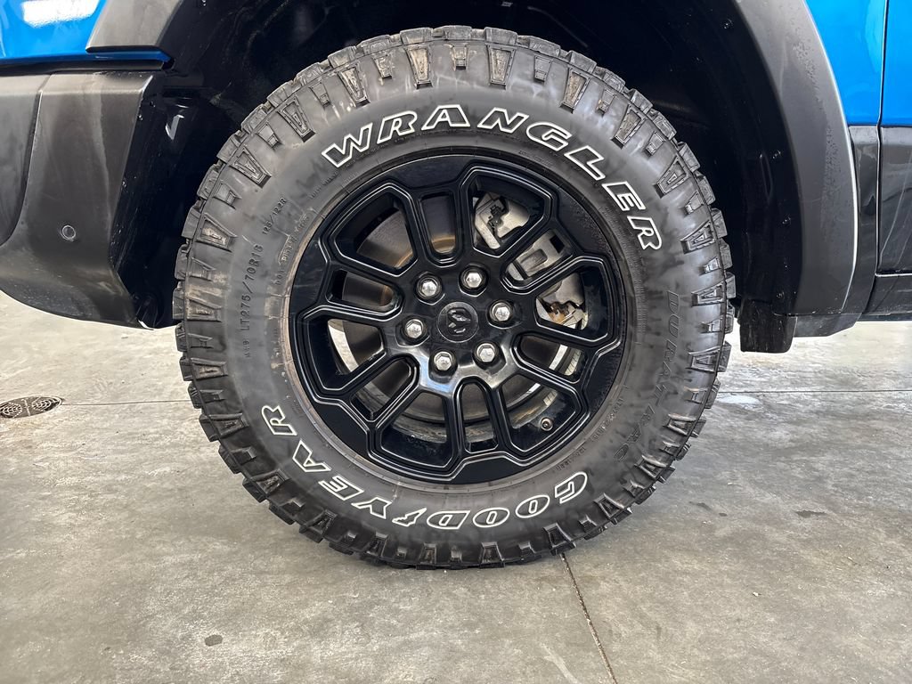 Used 2025 RAM 1500 Rebel w/ Rebel Level 1 Equipment Group AWD/4WD image 32