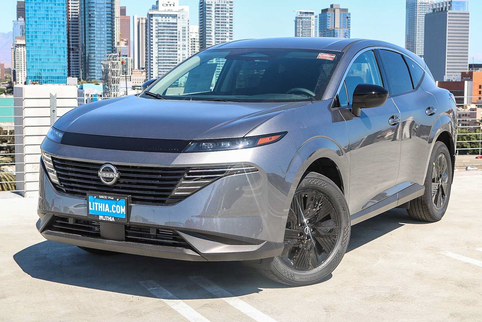 New 2026 Nissan Murano SV
