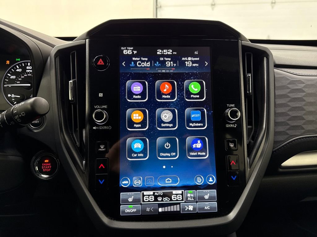 Certified 2025 Subaru Forester Premium image 19